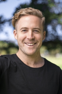 Director Luke Jacobsen