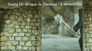 5a-frame3_Saving T.P. (Dragon vs. Zombies) - a modern tale